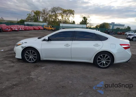 2015 Toyota Avalon Xle Touring from USA, damaged, VIN 4T1BK1EB6FU161890
